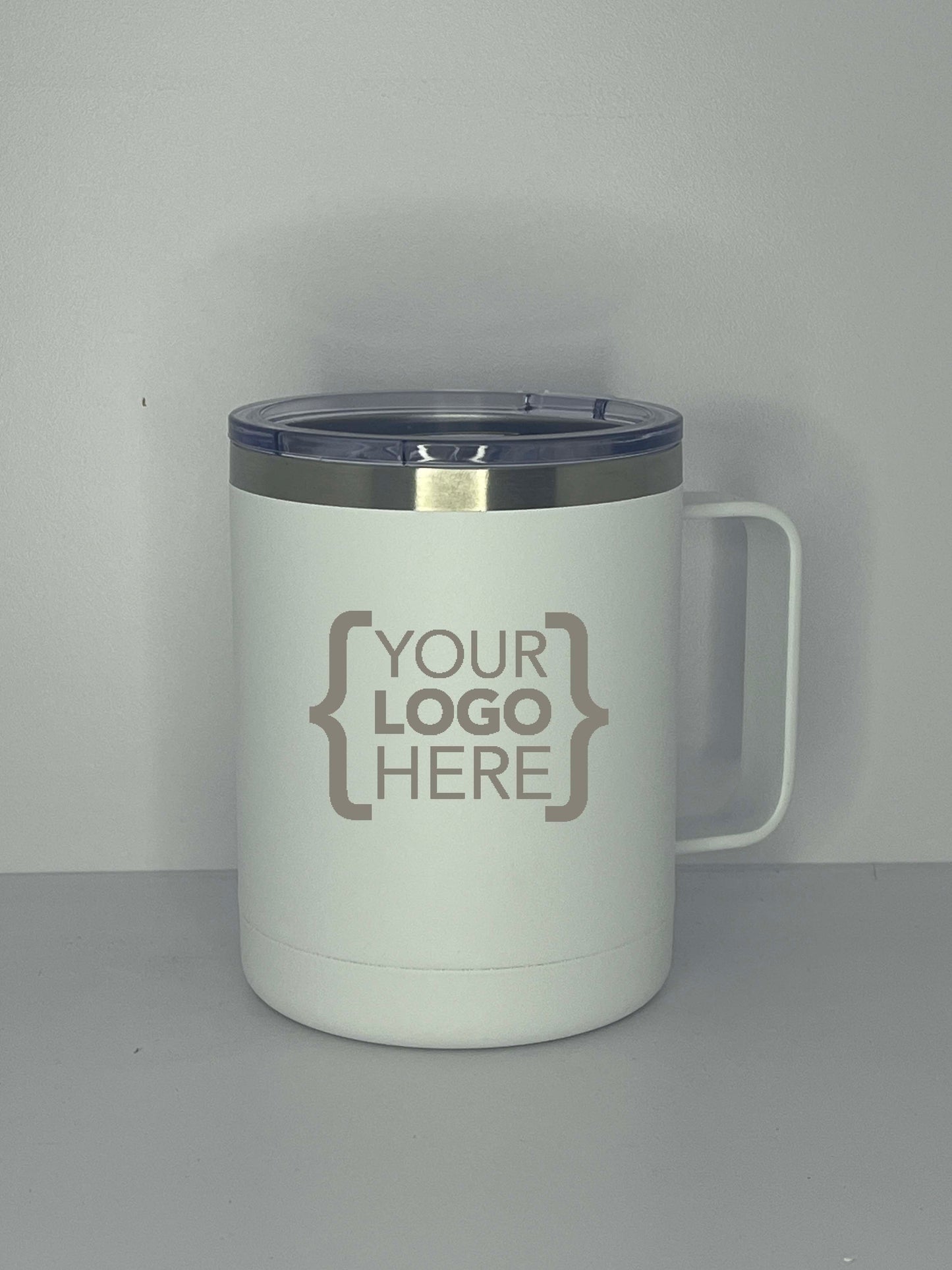12oz Mug with Handle Personalize